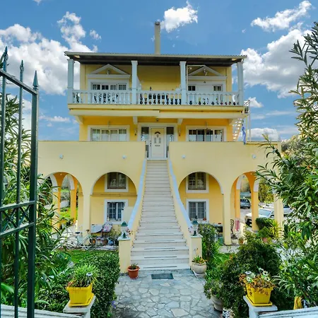 Sunshine House 公寓 Episkopiana (Corfu)