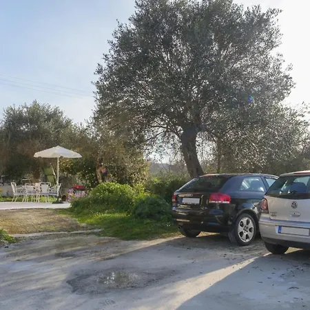公寓 Sunshine House Episkopiana (Corfu)
