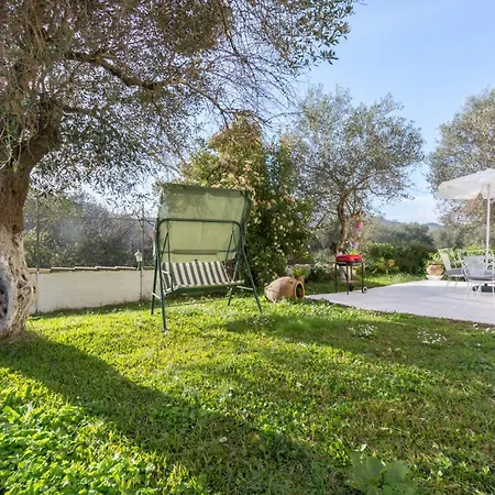 公寓 Sunshine House Episkopiana (Corfu)