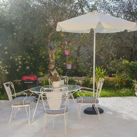 公寓 Sunshine House Episkopiana (Corfu)